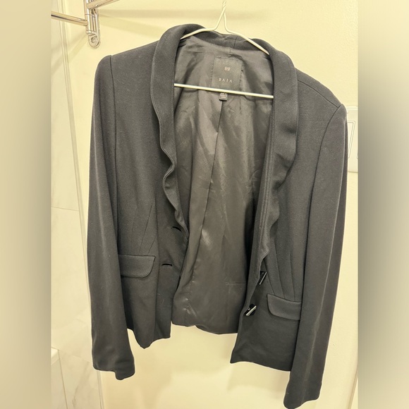 Baia black blazer - Picture 3 of 4